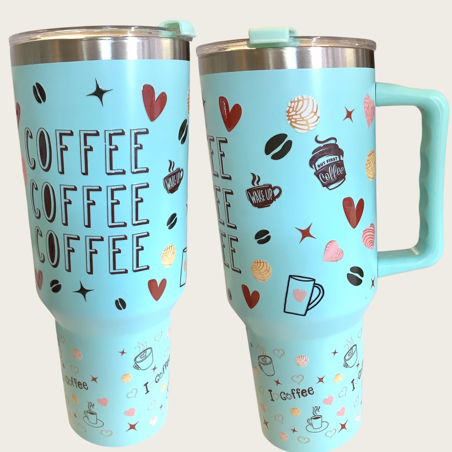 Vaso de 40 onzas