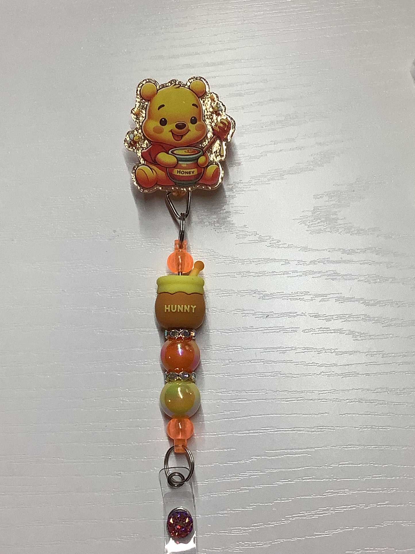 BADGE REELS