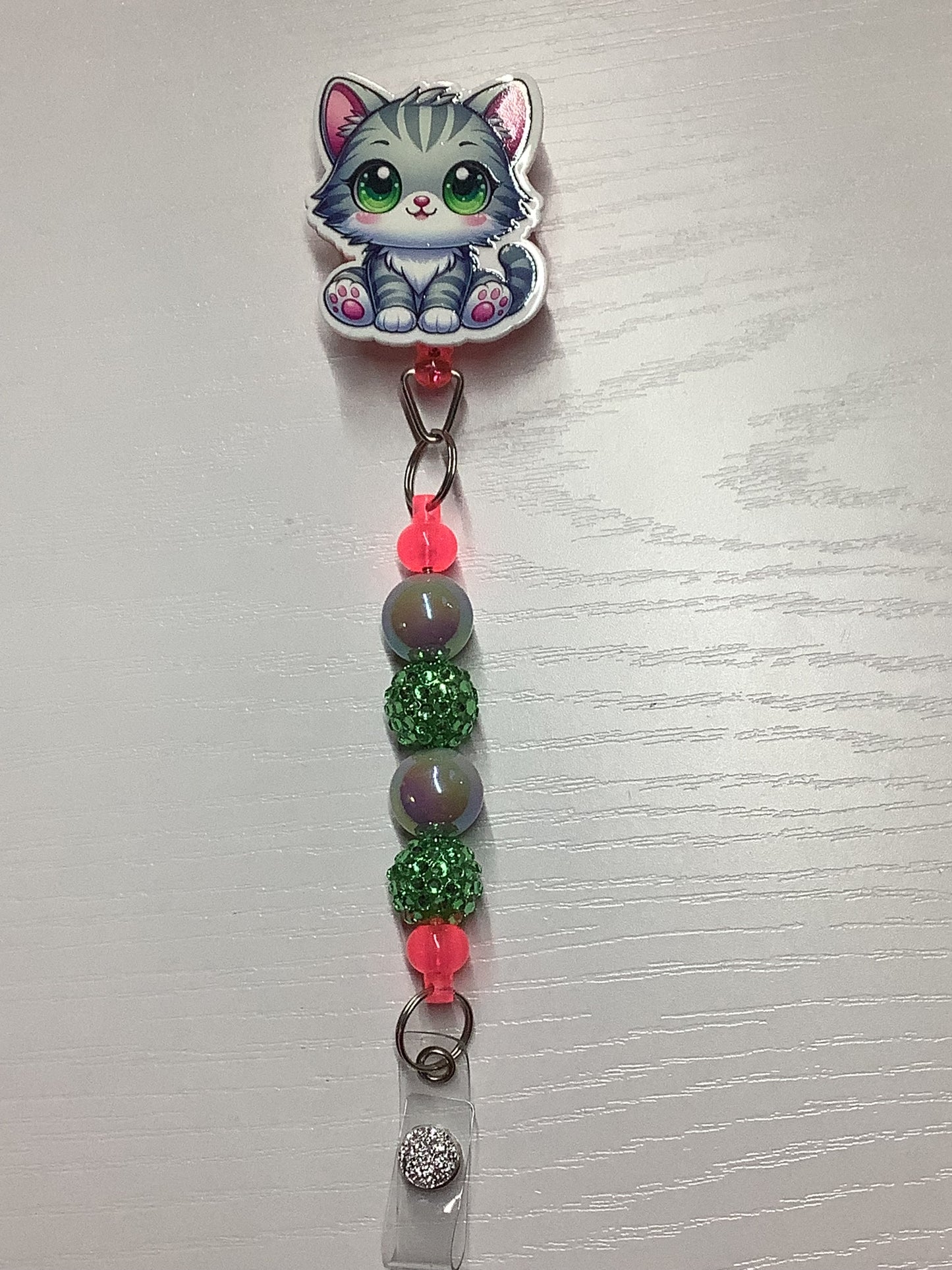 BADGE REELS