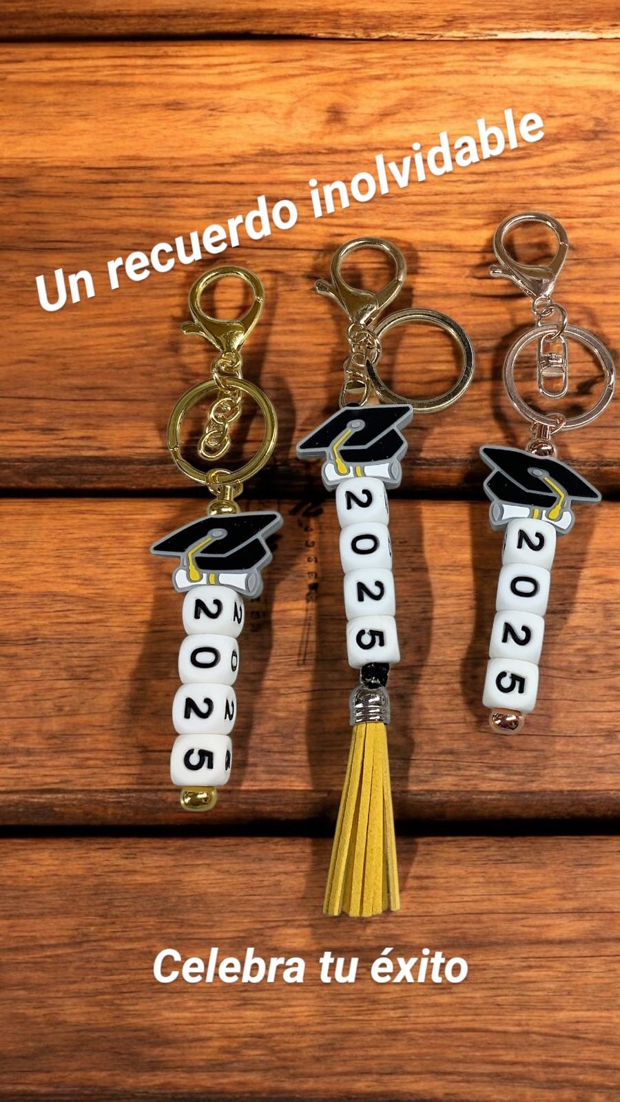 Llaveros de graduación
