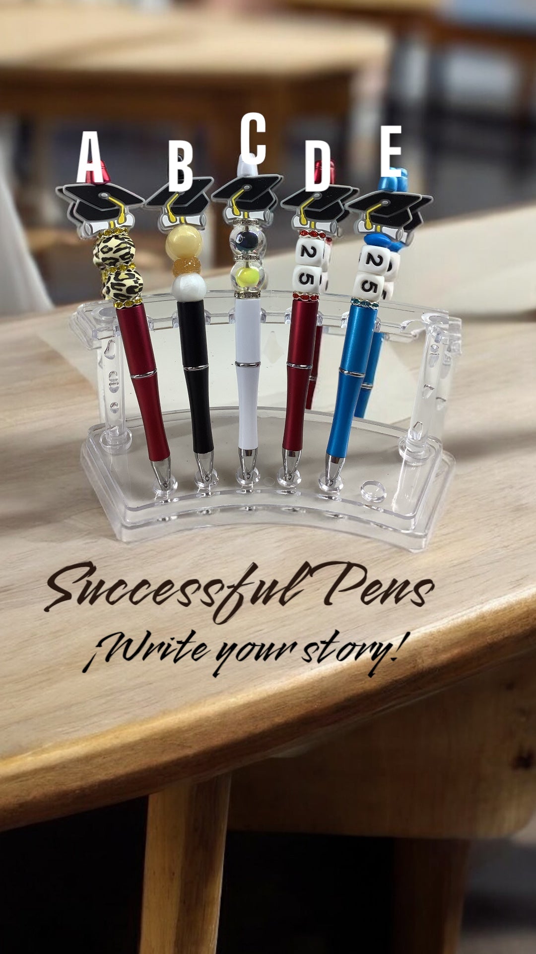 pens