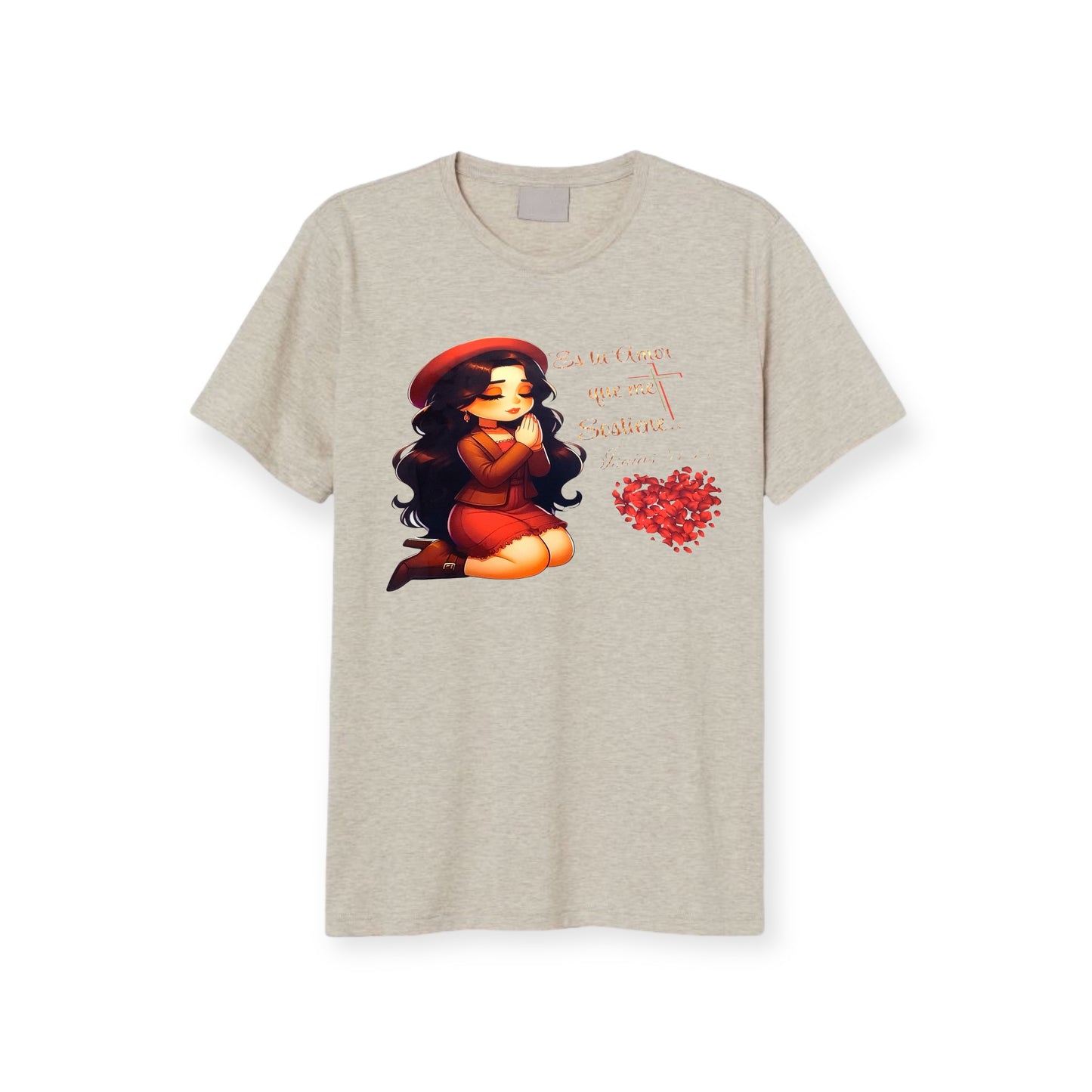 camiseta manga corta
