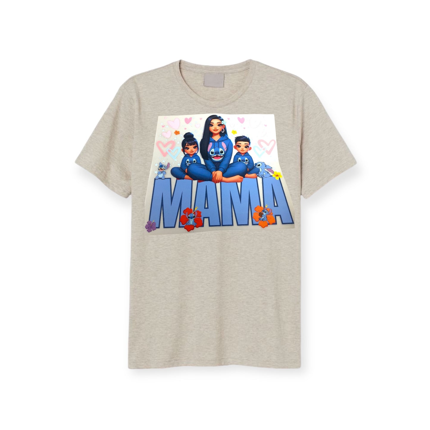 camiseta de manga corta