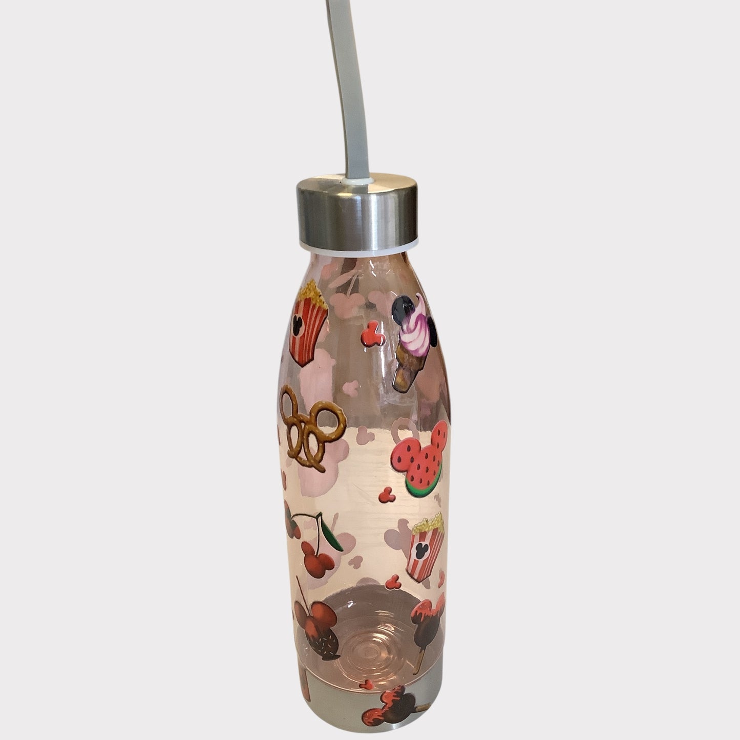 Botella de plastico de 16 onzas