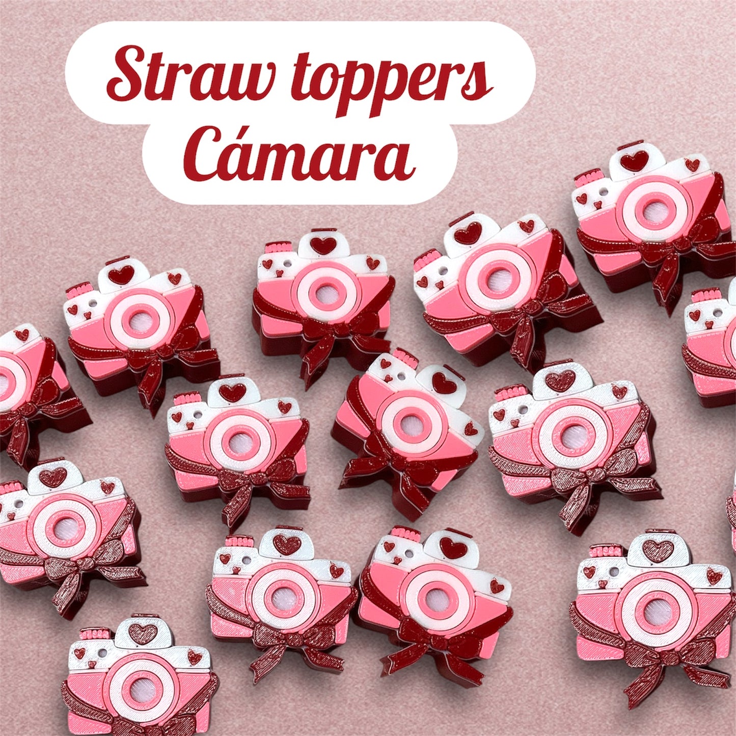 Straw Toppers