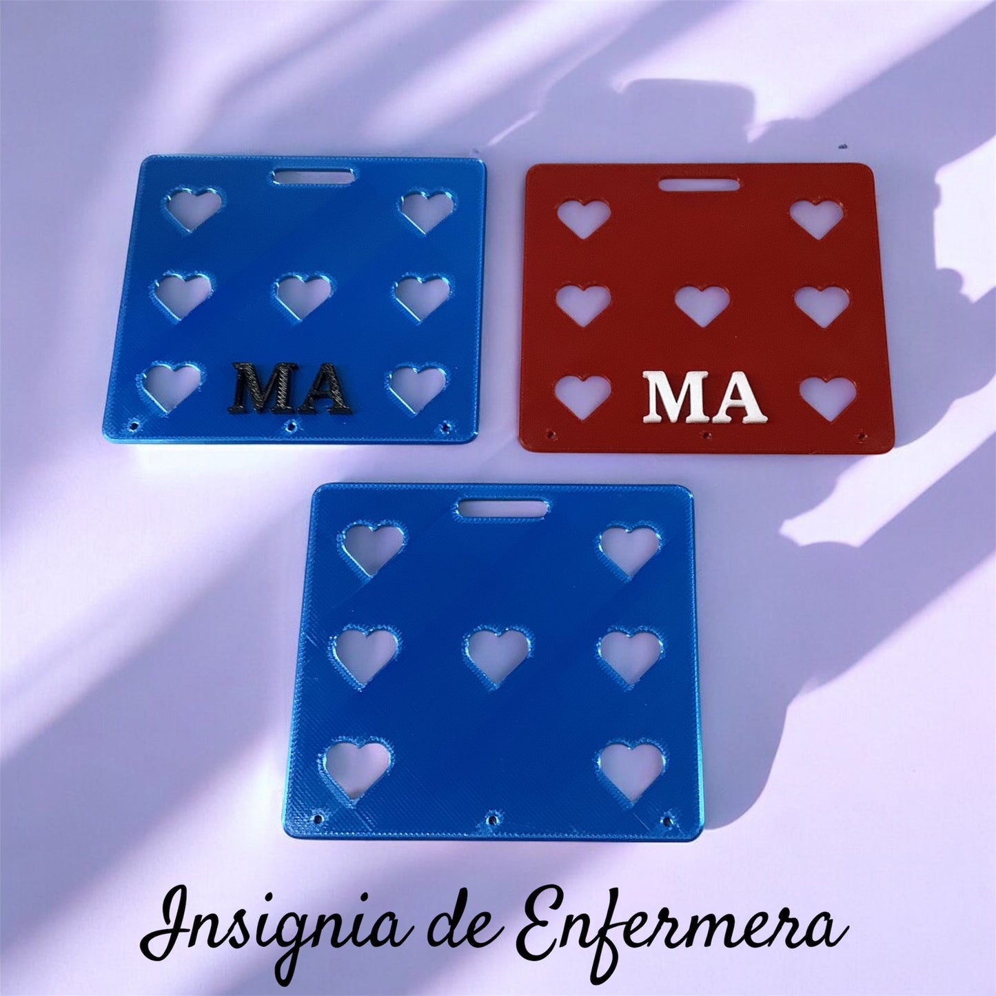 insignia de MA