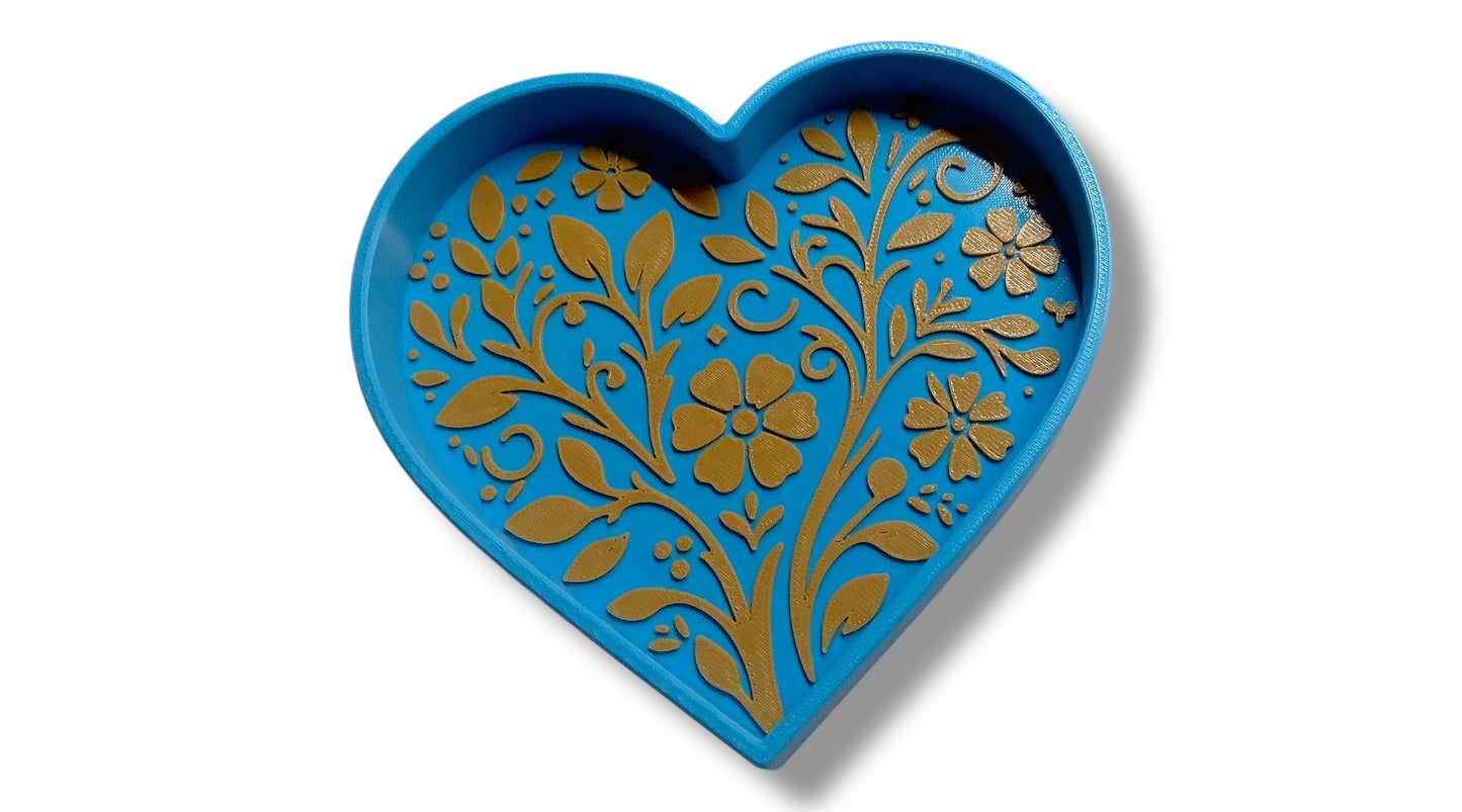 3D TRINKET DISH
