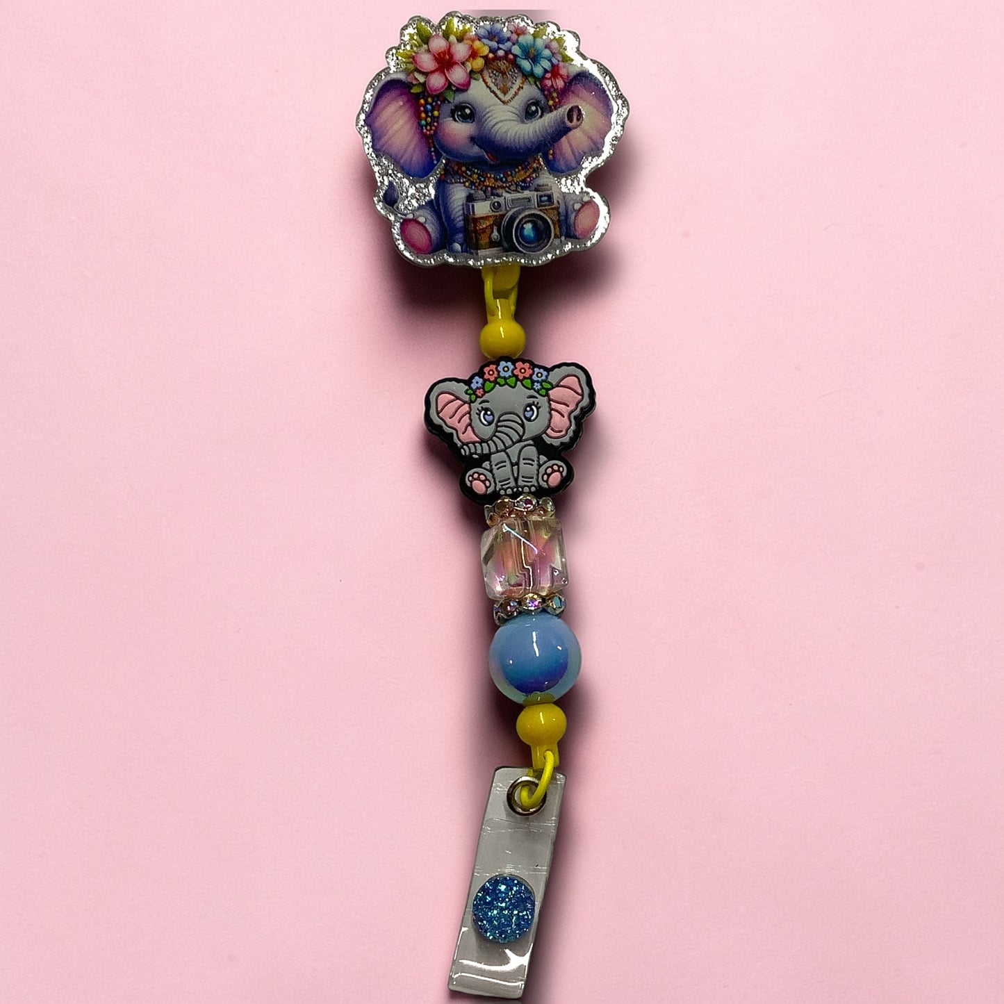 BADGE REELS