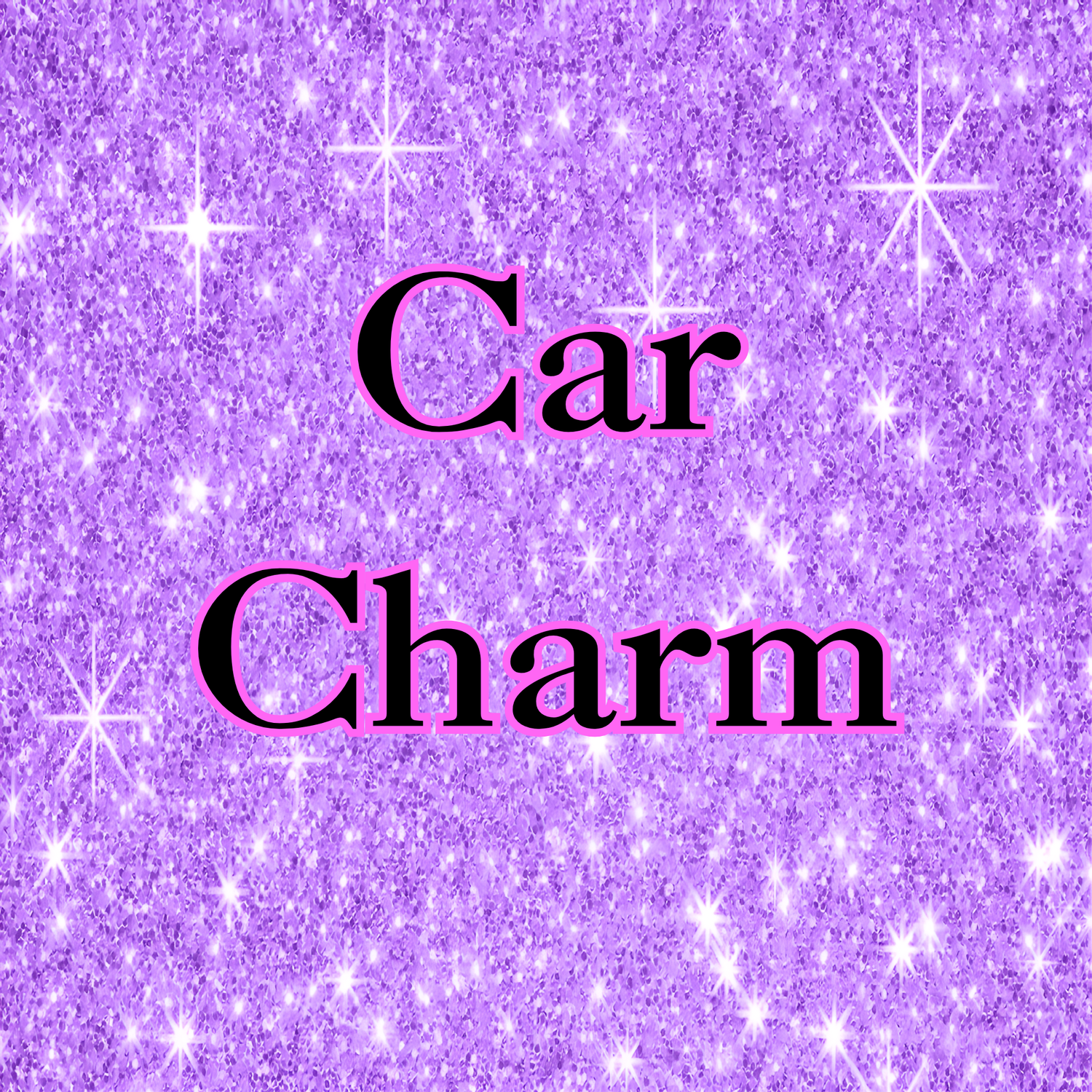 Car charm / Encanto de auto