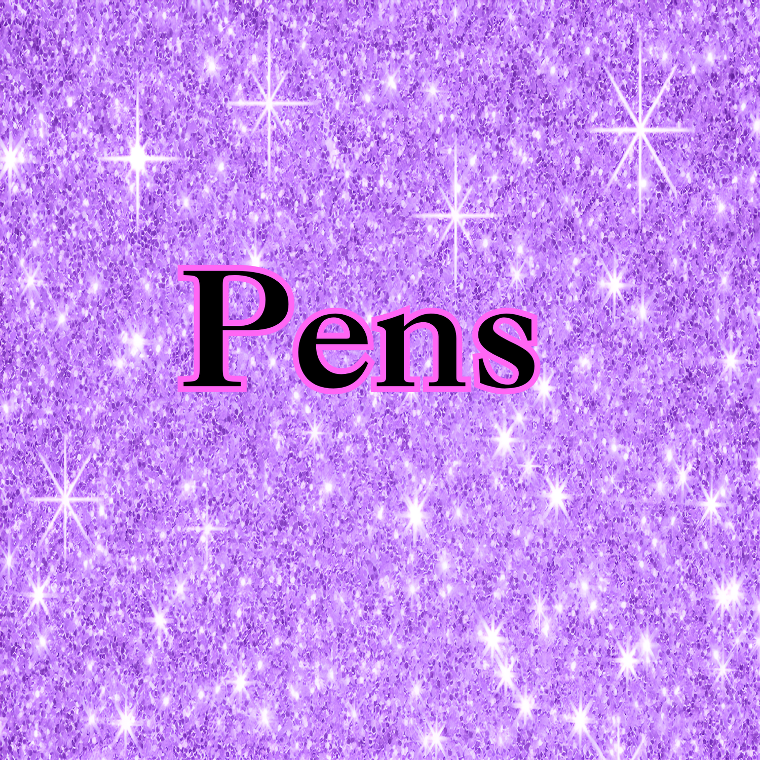 Pens / Boligrafos