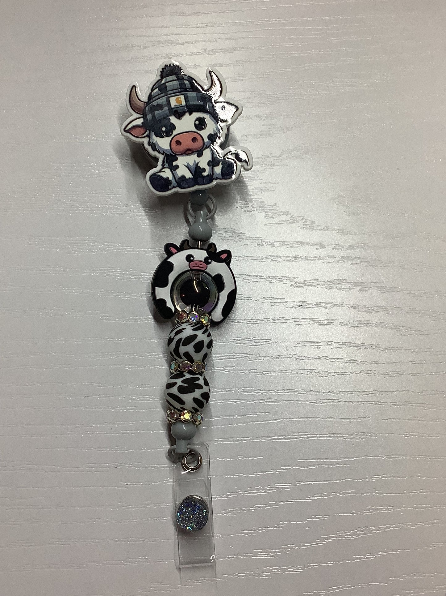 BADGE REELS