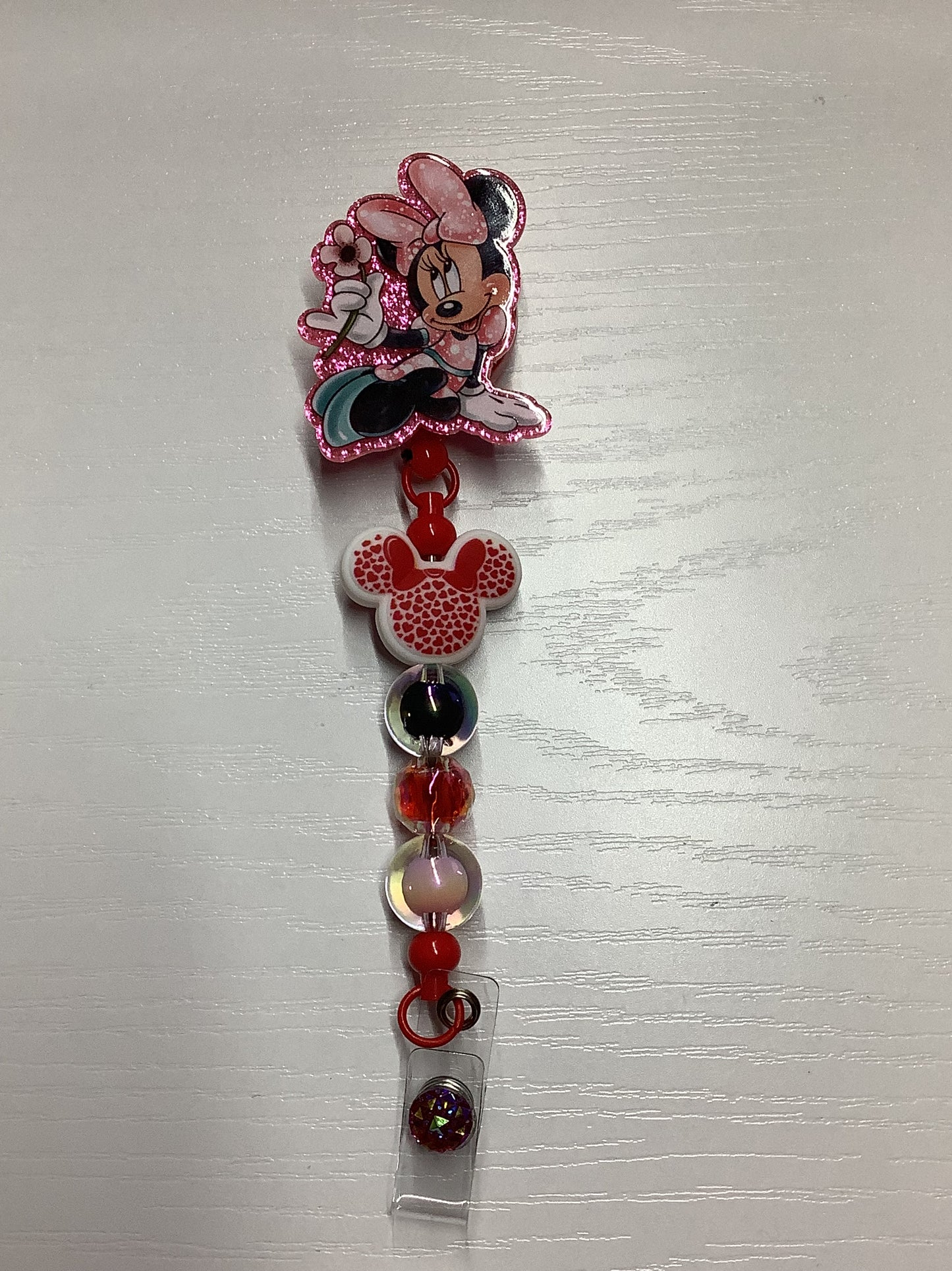 BADGE REELS