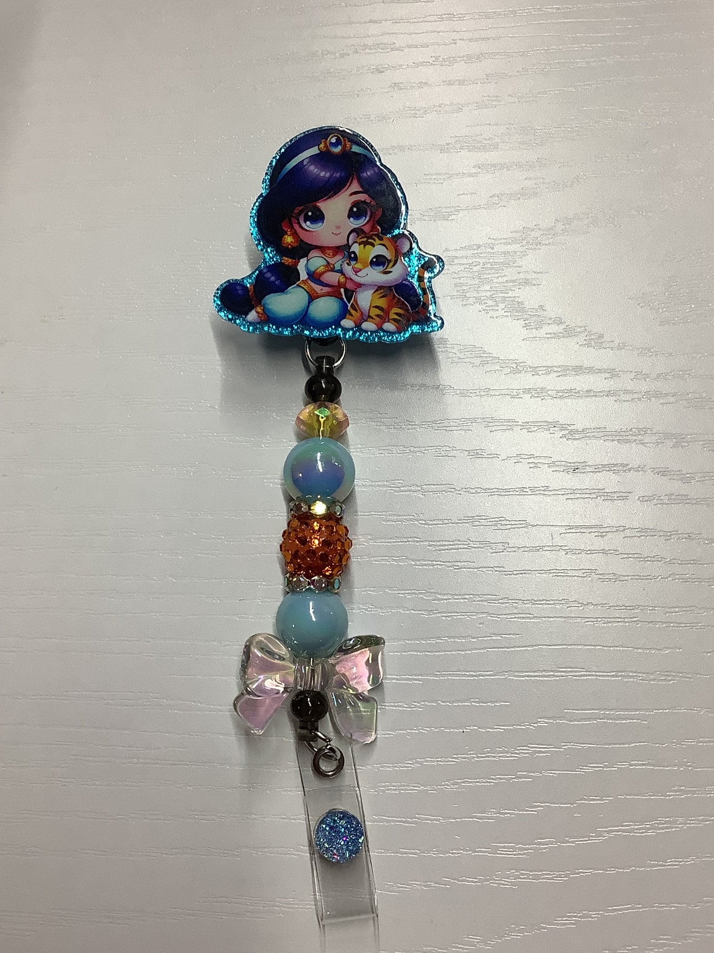 BADGE REELS