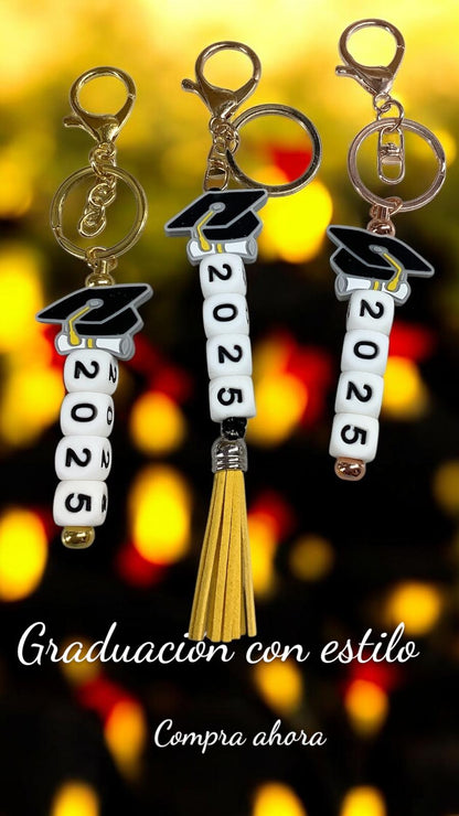 Llaveros de graduación