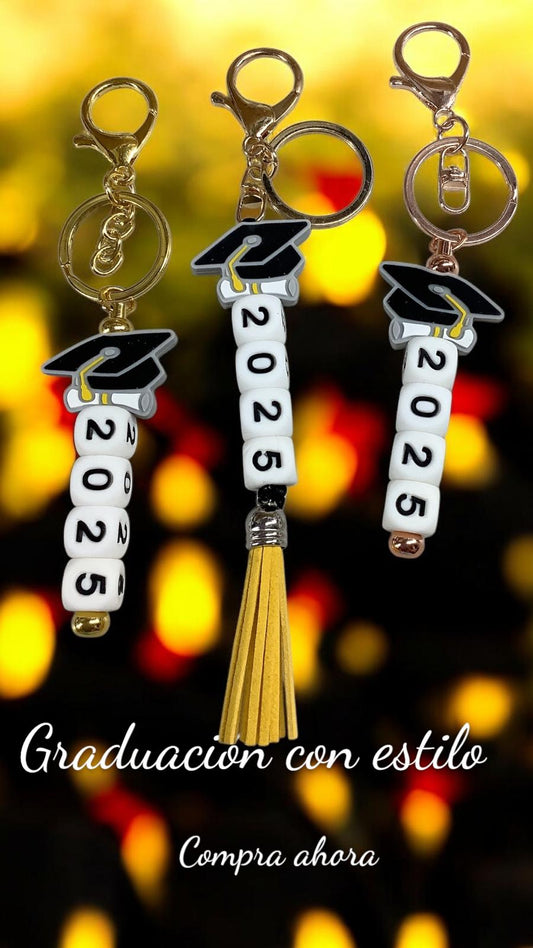 Llaveros de graduación