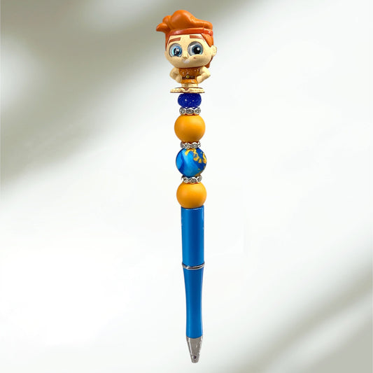 CHARACTER PEN