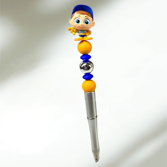CHARACTER PEN