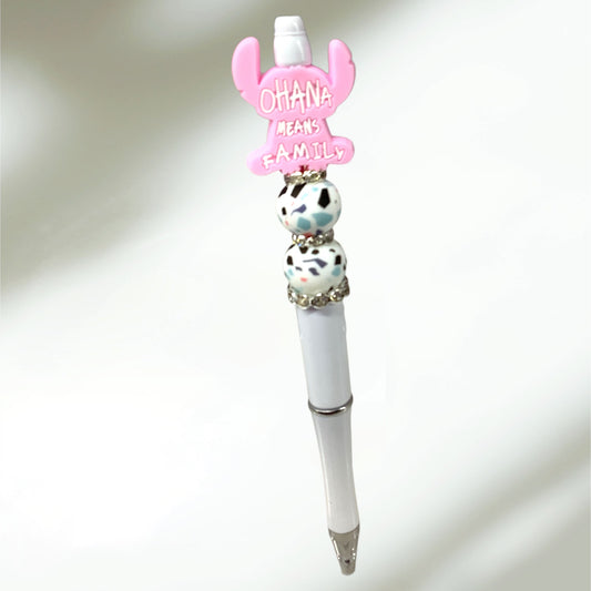 CHARACTER PEN