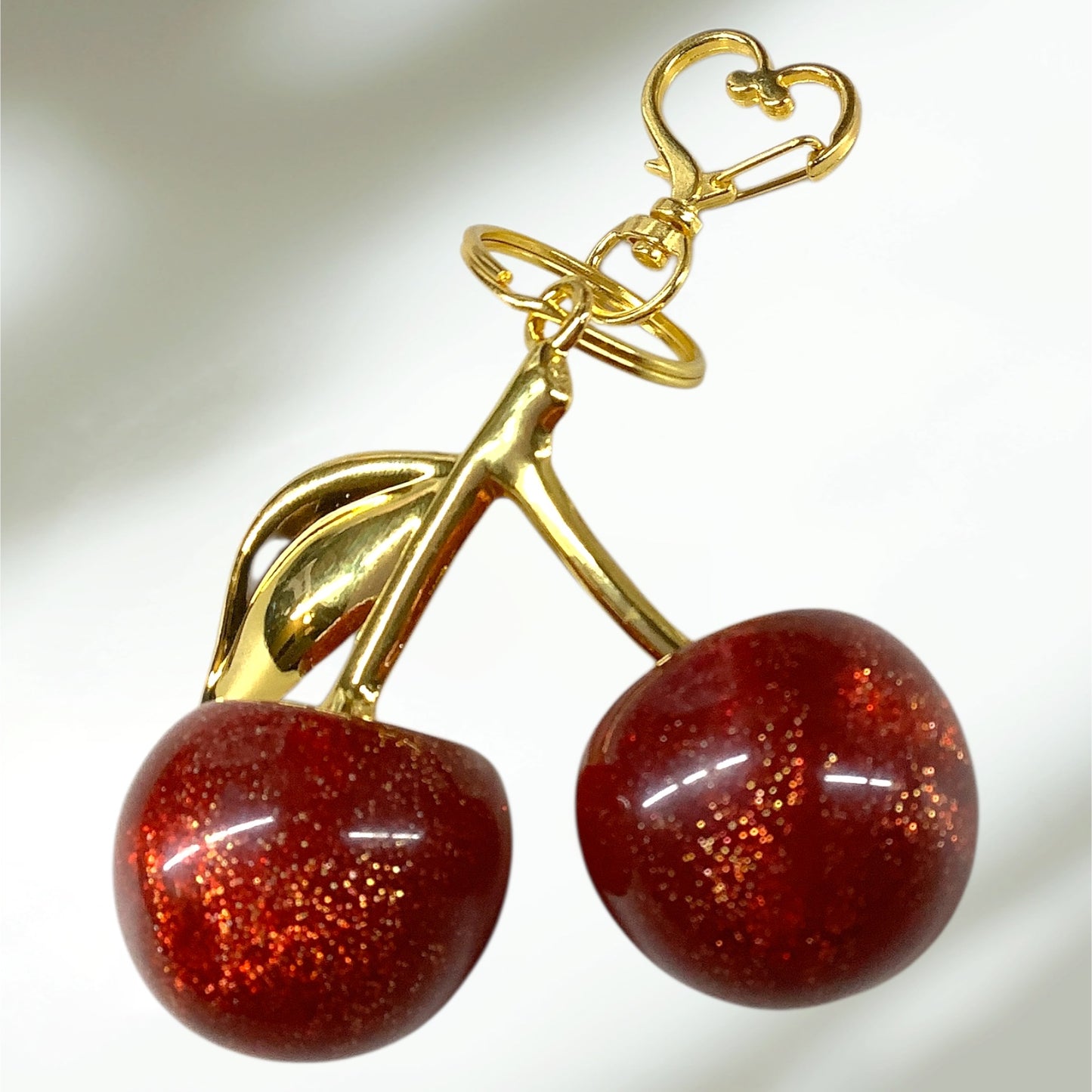 KEYCHAIN CHERRY