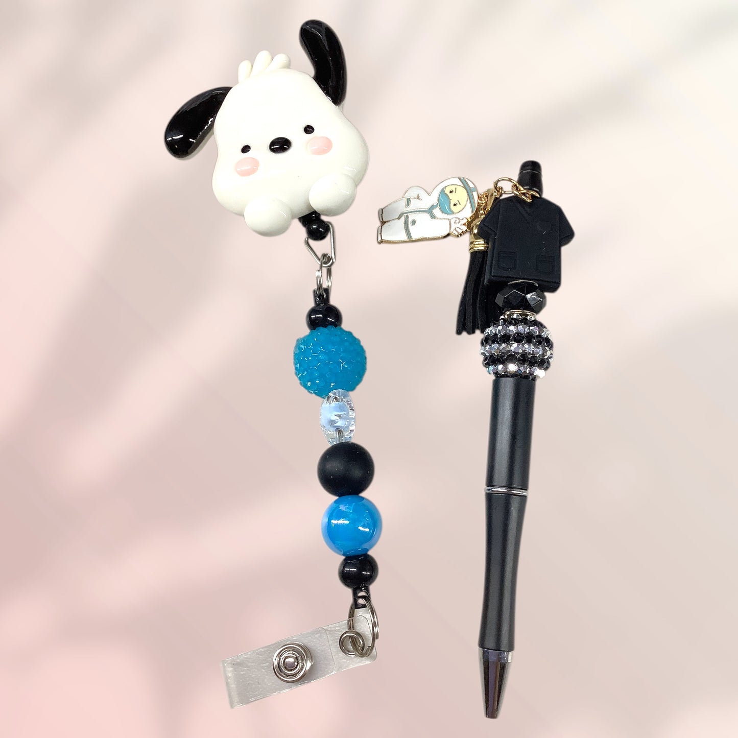Set Badge ID + Nurse pen