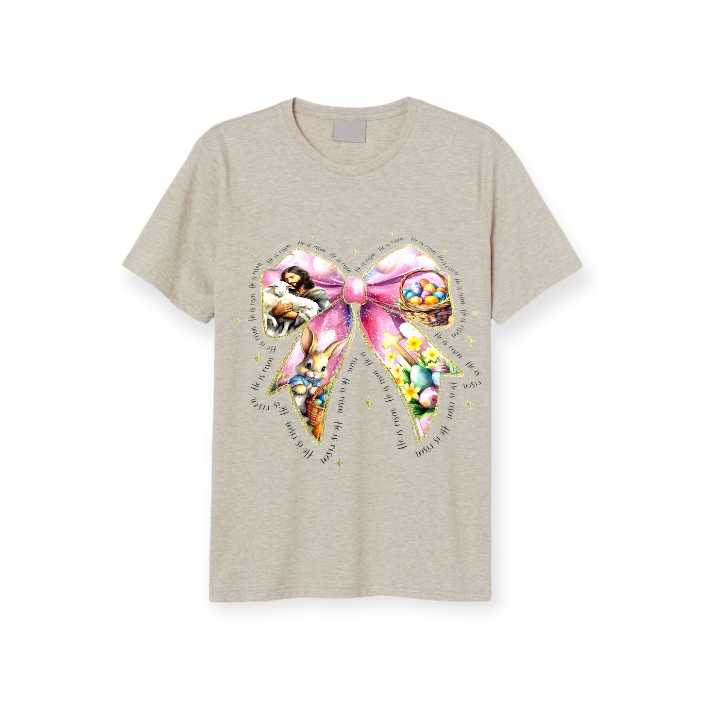 camiseta de manga corta