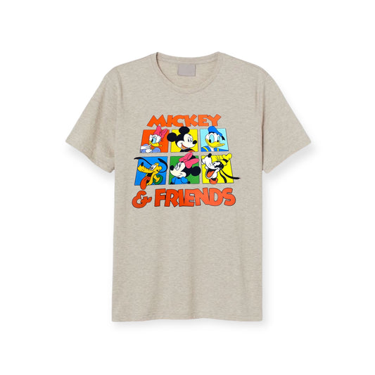 camiseta manga corta