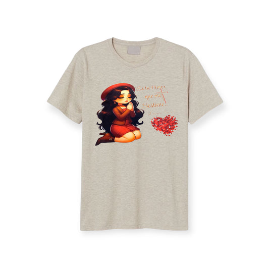 camiseta manga corta