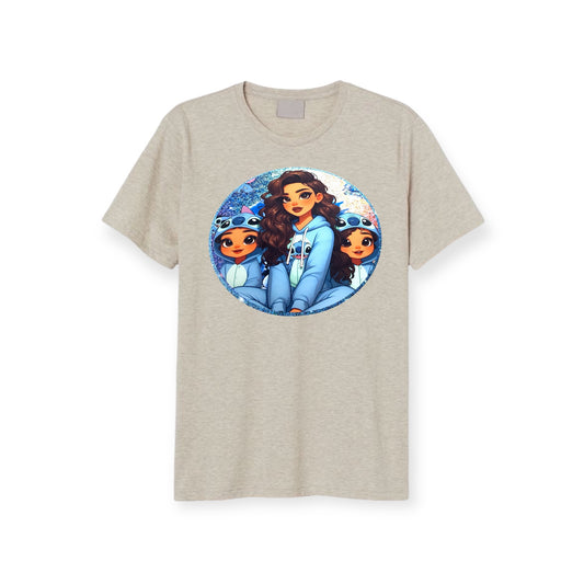 camiseta manga corta