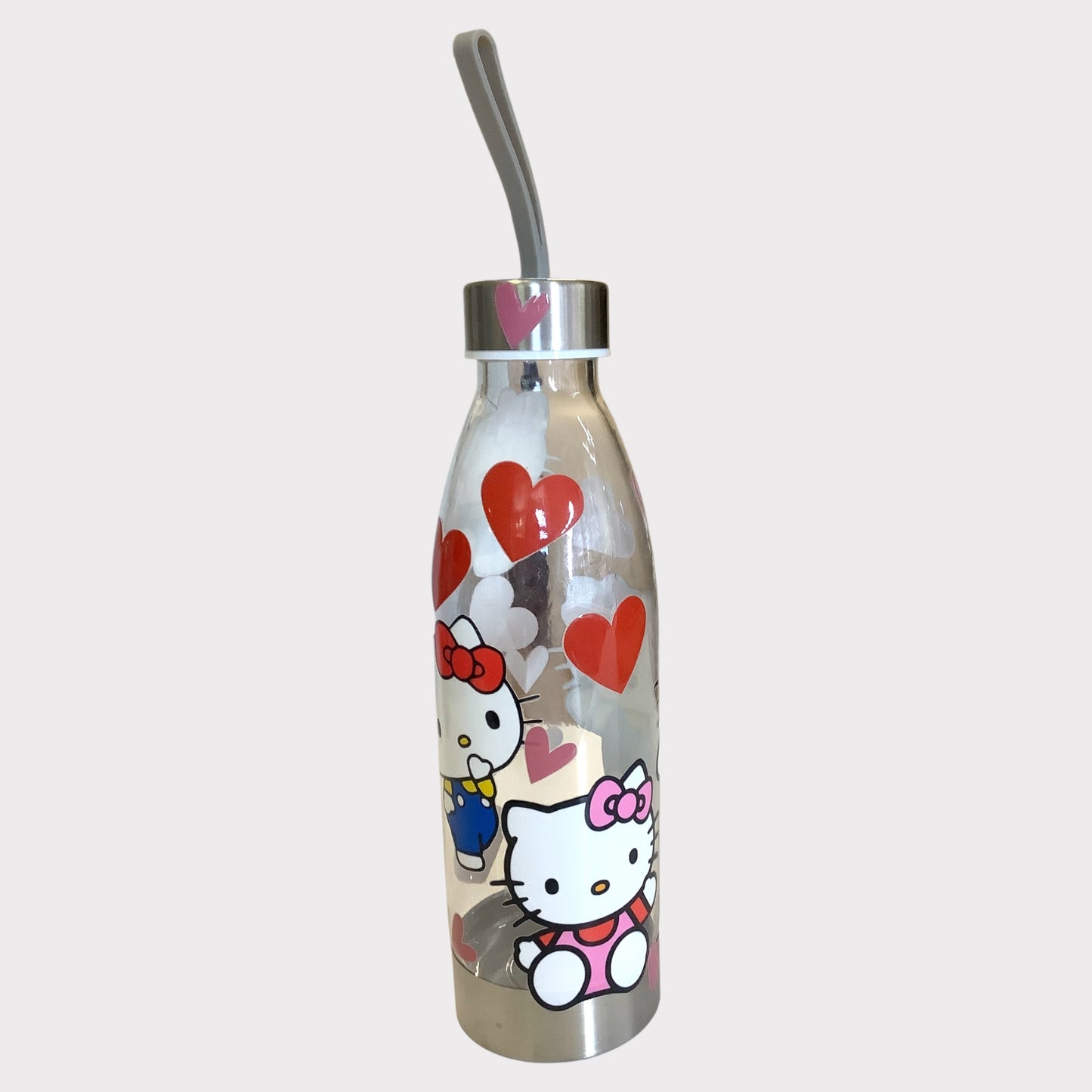 botella de plastico de 16 onas