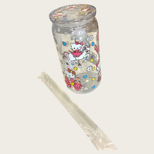 vaso en acrilico ded 16 onzas