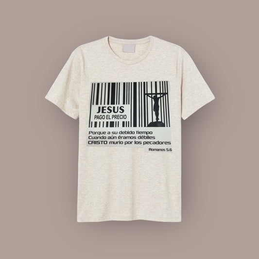 Tshirt de manga corta