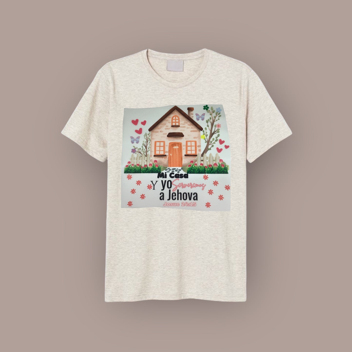 Tshirt de manga corta