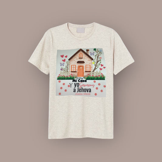 Tshirt de manga corta