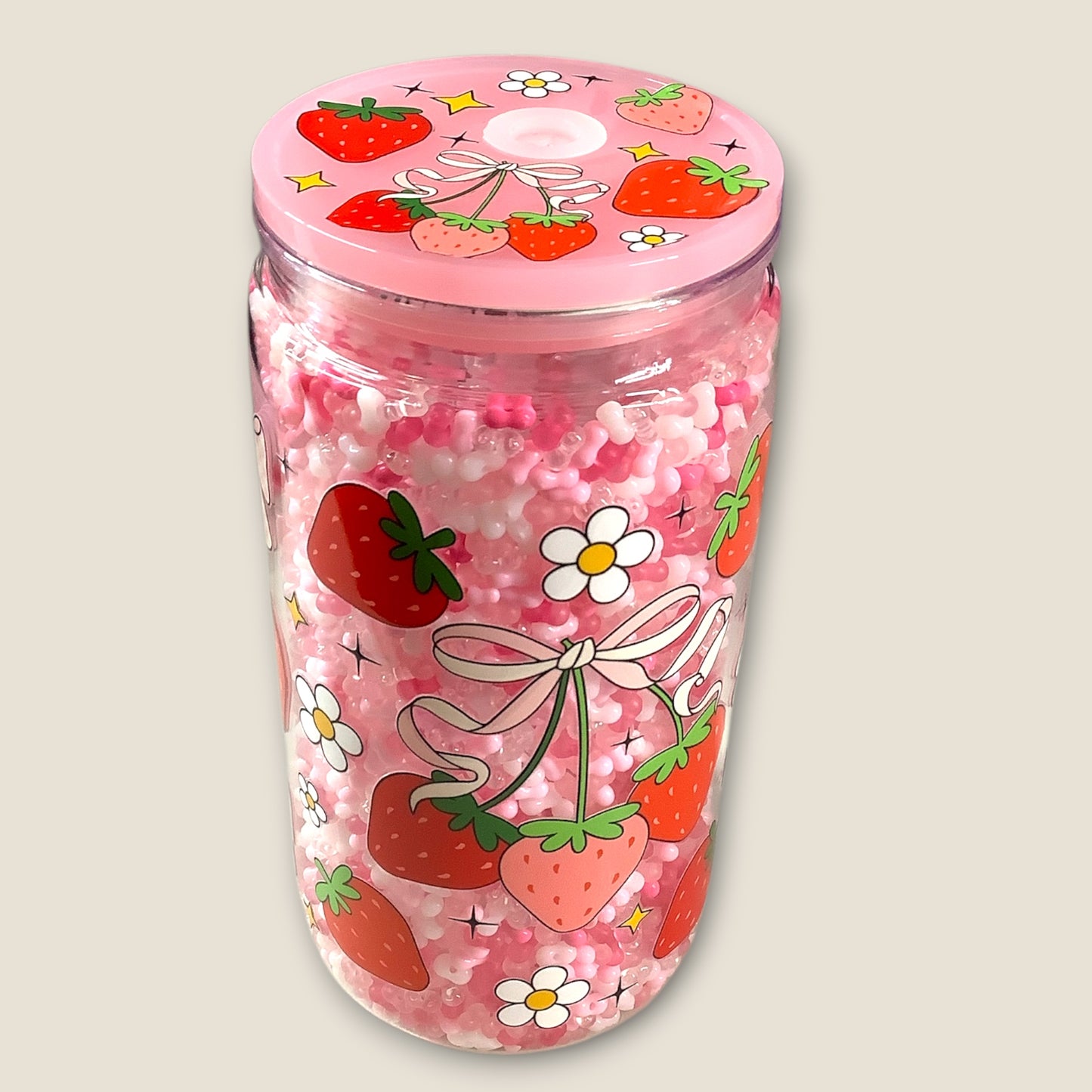 vaso doble pared de 16 onzas