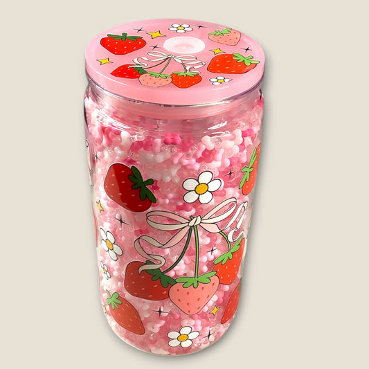 vaso doble pared de 16 onzas