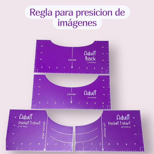 3D TEMPLATES STAMPING RULES