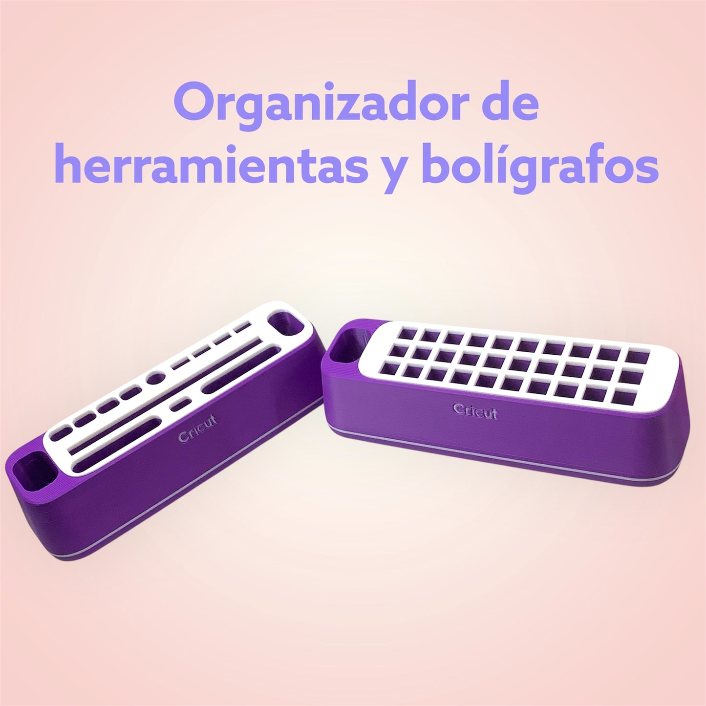 3D SET TOOL ORGANIZER