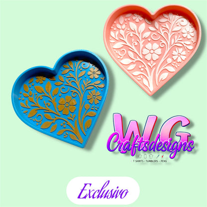 3D TRINKET DISH