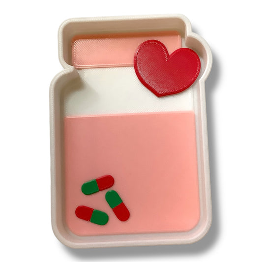 3D TRINKET DISH