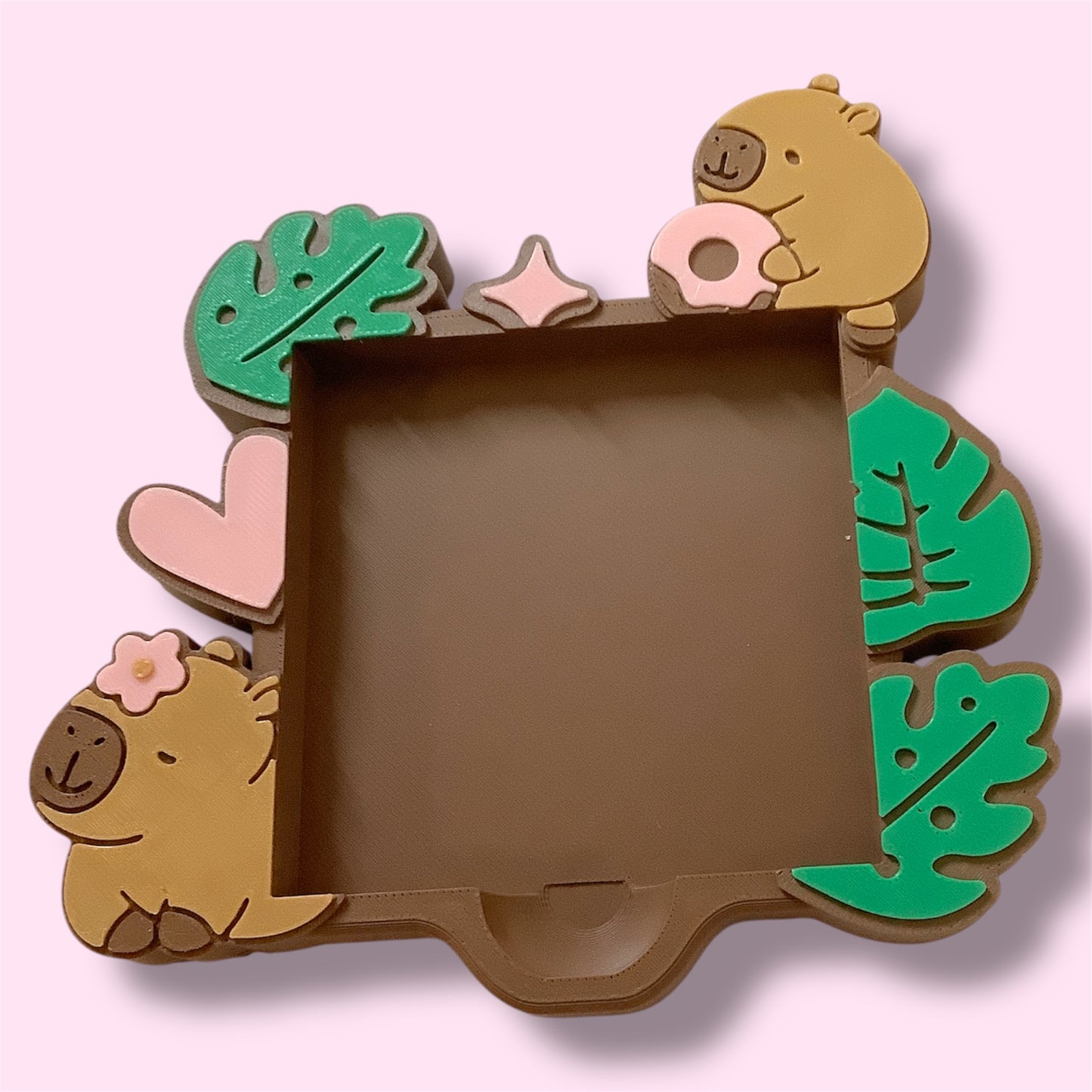 3D NOTE HOLDER
