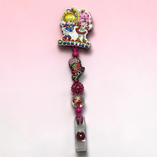 BADGE REELS