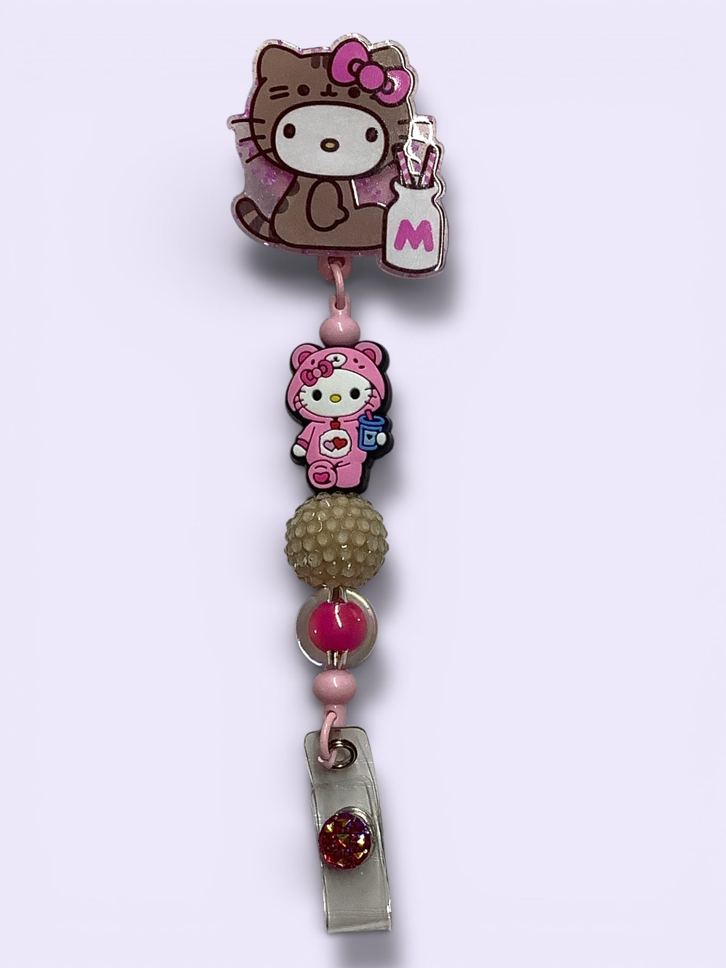 BADGE REELS