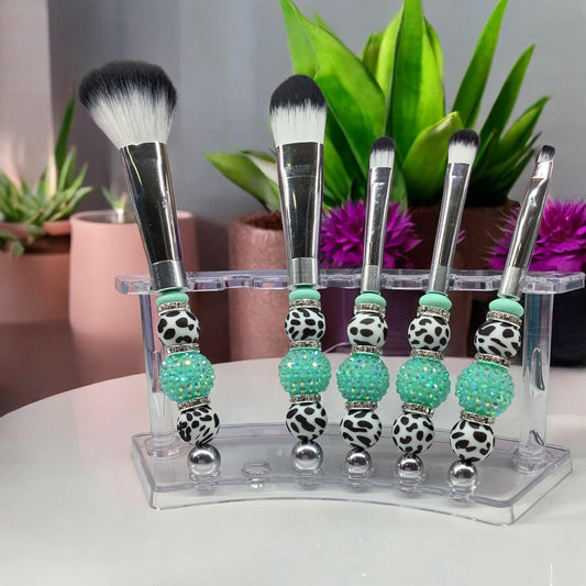 Makeup brush set